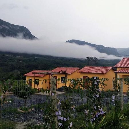 Pousada Mont Hebrom إيبوكوارا المظهر الخارجي الصورة