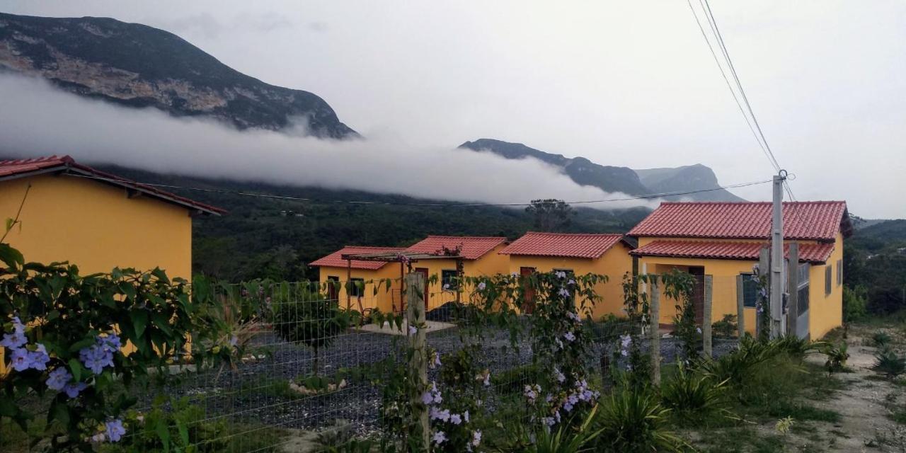 Pousada Mont Hebrom إيبوكوارا المظهر الخارجي الصورة