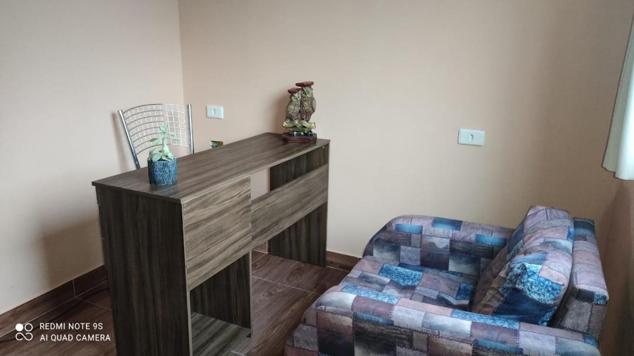Pousada Mont Hebrom إيبوكوارا المظهر الخارجي الصورة