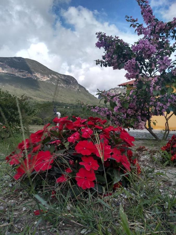 Pousada Mont Hebrom إيبوكوارا المظهر الخارجي الصورة