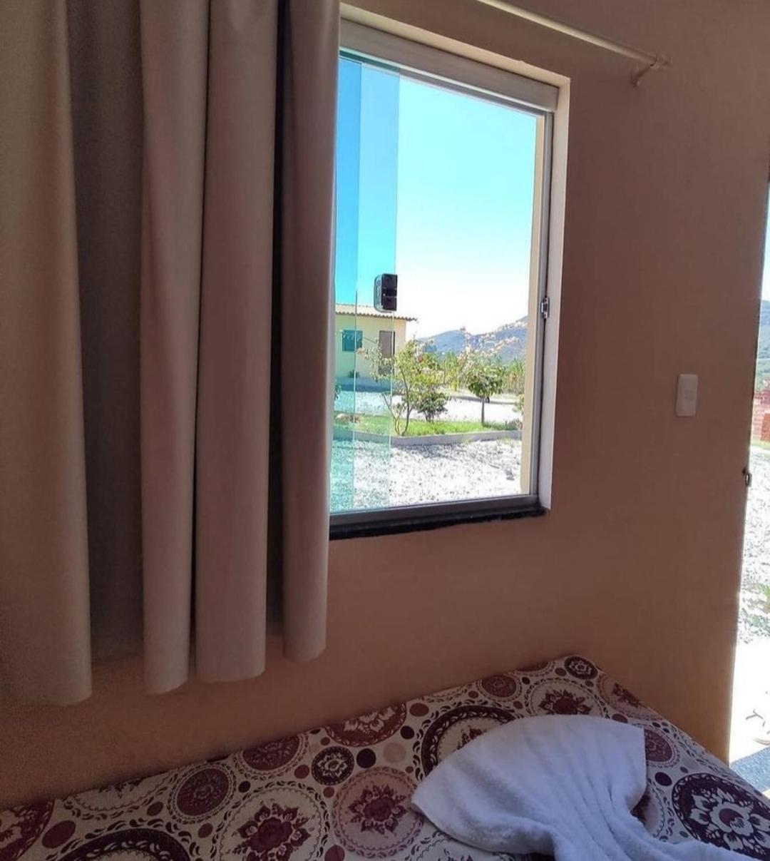 Pousada Mont Hebrom إيبوكوارا المظهر الخارجي الصورة